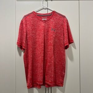 Under Armour Men’s Shirt - Red